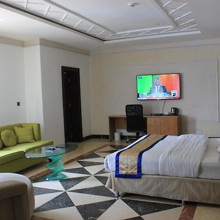Best Premier Maitama Residence Mobushipe المظهر الخارجي الصورة