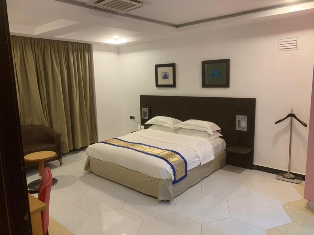Best Premier Maitama Residence Mobushipe المظهر الخارجي الصورة