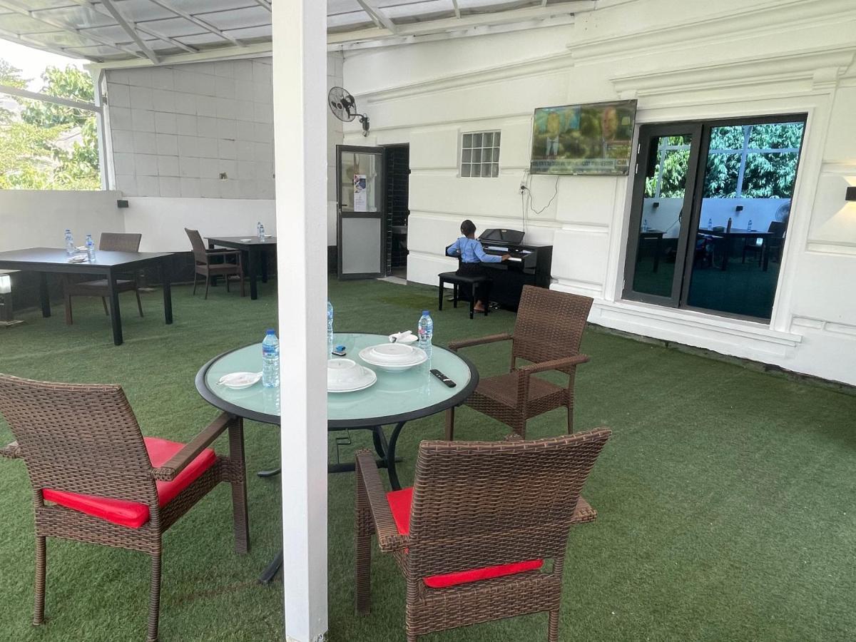 Best Premier Maitama Residence Mobushipe المظهر الخارجي الصورة