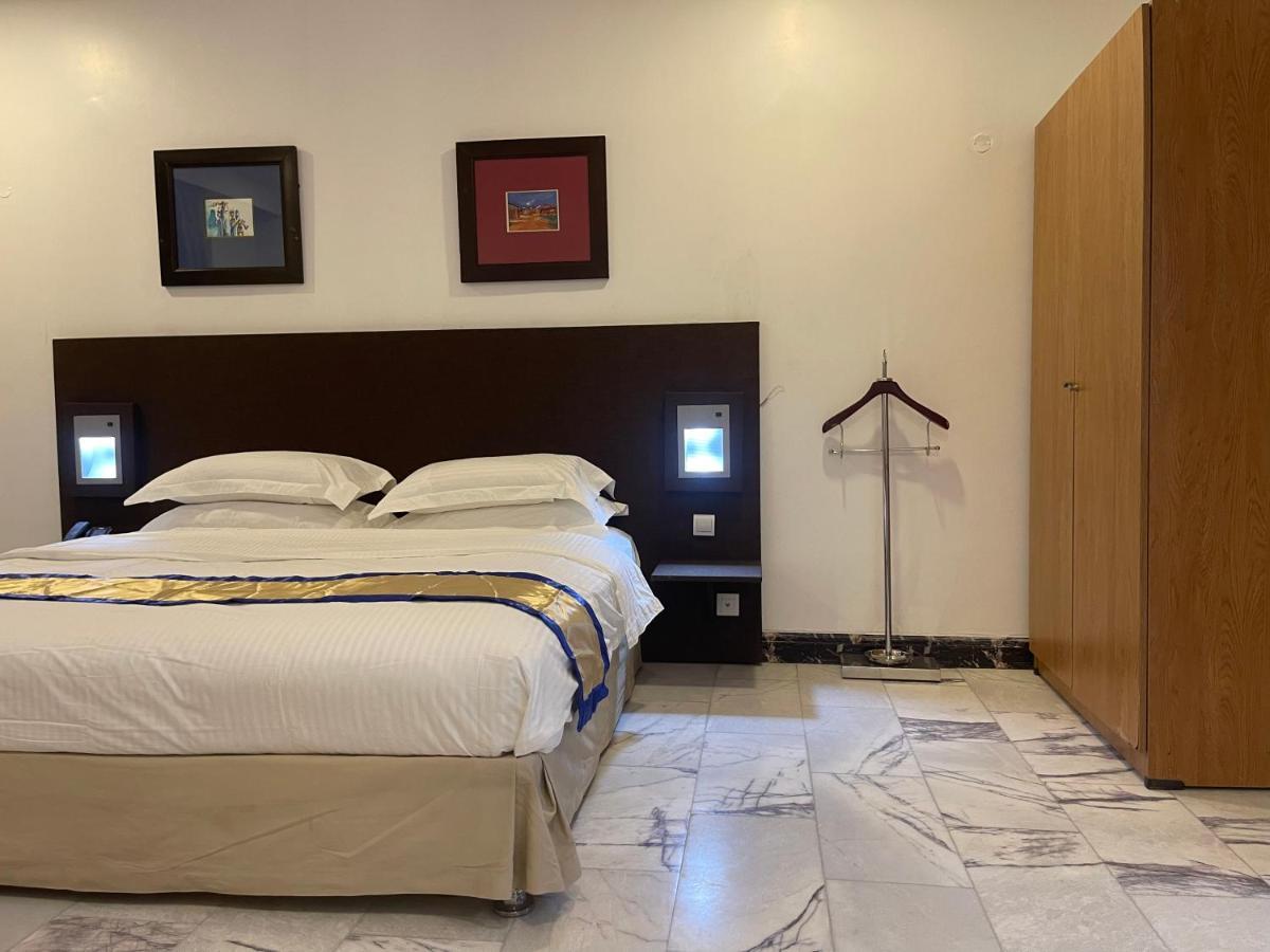 Best Premier Maitama Residence Mobushipe المظهر الخارجي الصورة