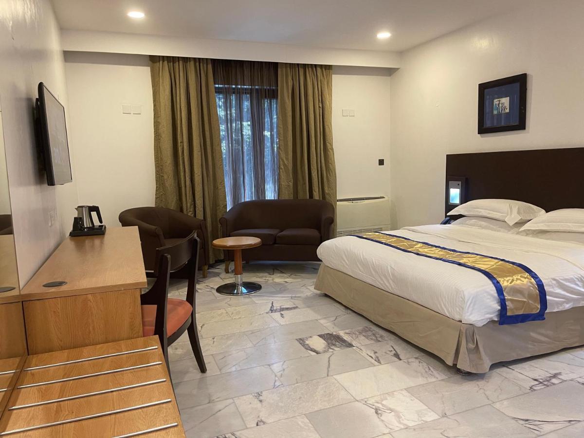 Best Premier Maitama Residence Mobushipe المظهر الخارجي الصورة