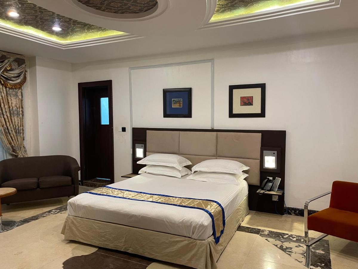 Best Premier Maitama Residence Mobushipe المظهر الخارجي الصورة