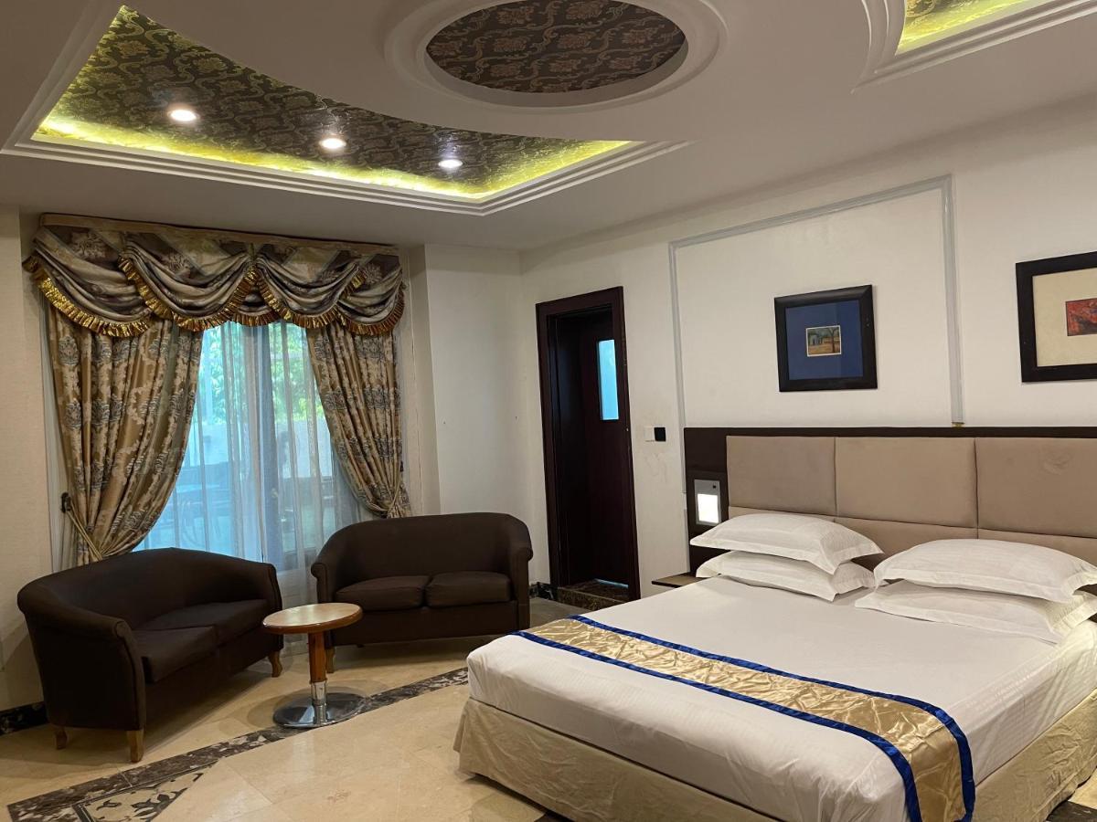 Best Premier Maitama Residence Mobushipe المظهر الخارجي الصورة