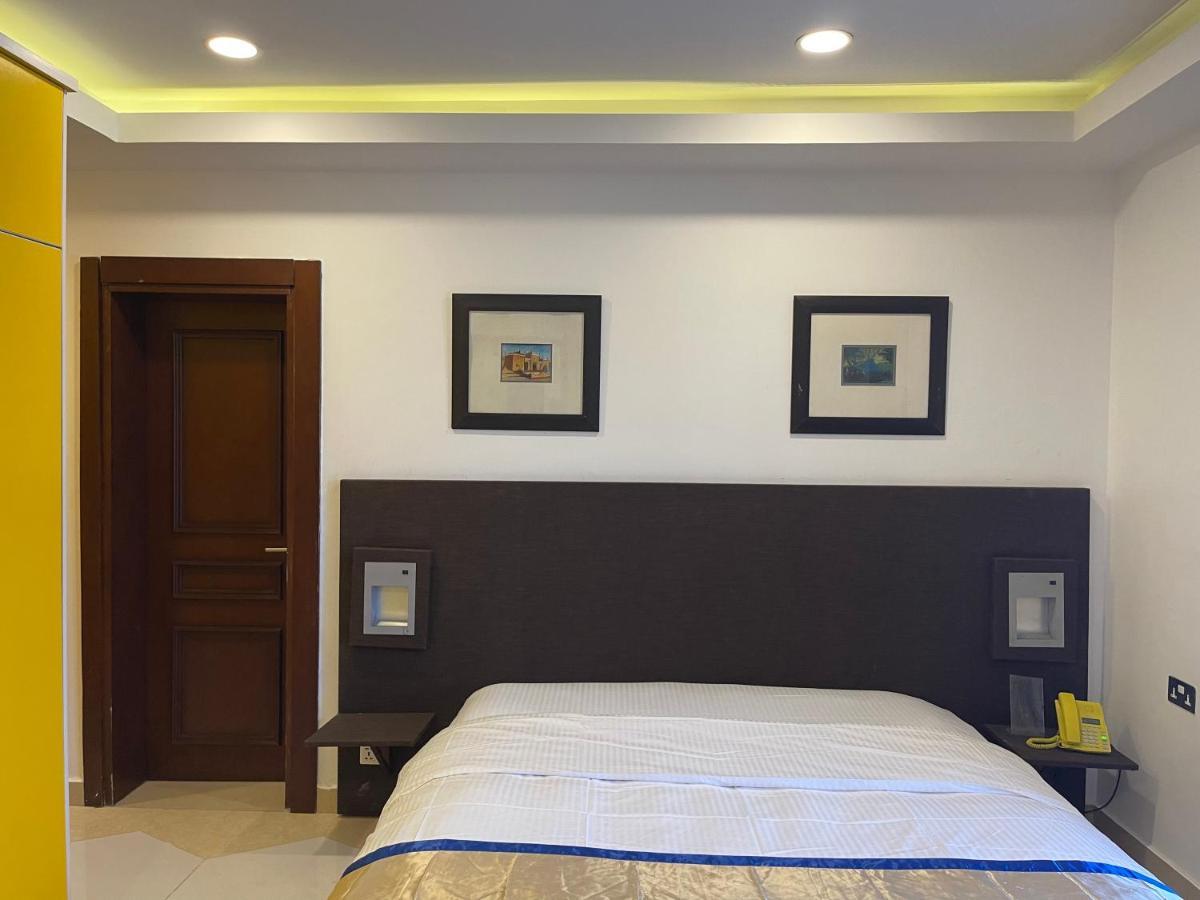 Best Premier Maitama Residence Mobushipe المظهر الخارجي الصورة