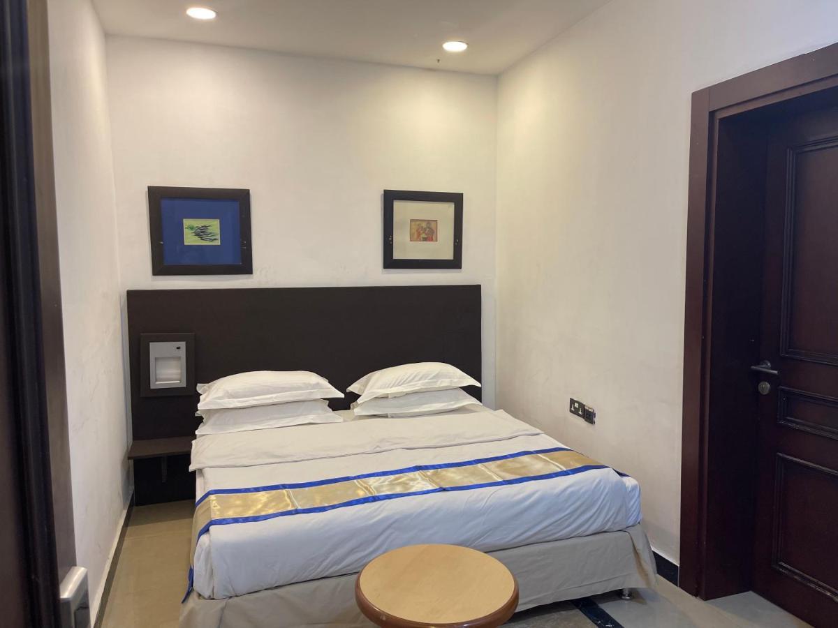 Best Premier Maitama Residence Mobushipe المظهر الخارجي الصورة