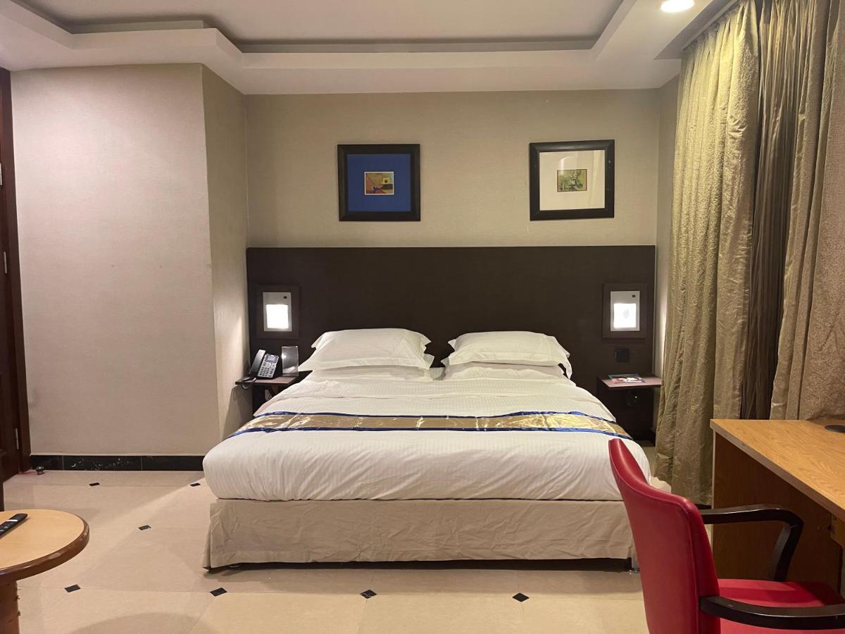 Best Premier Maitama Residence Mobushipe المظهر الخارجي الصورة