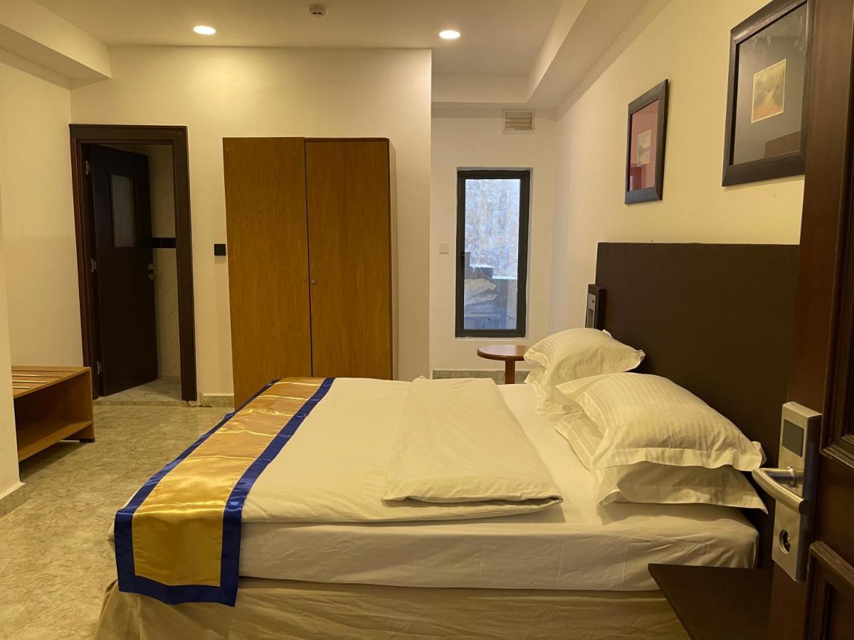 Best Premier Maitama Residence Mobushipe المظهر الخارجي الصورة