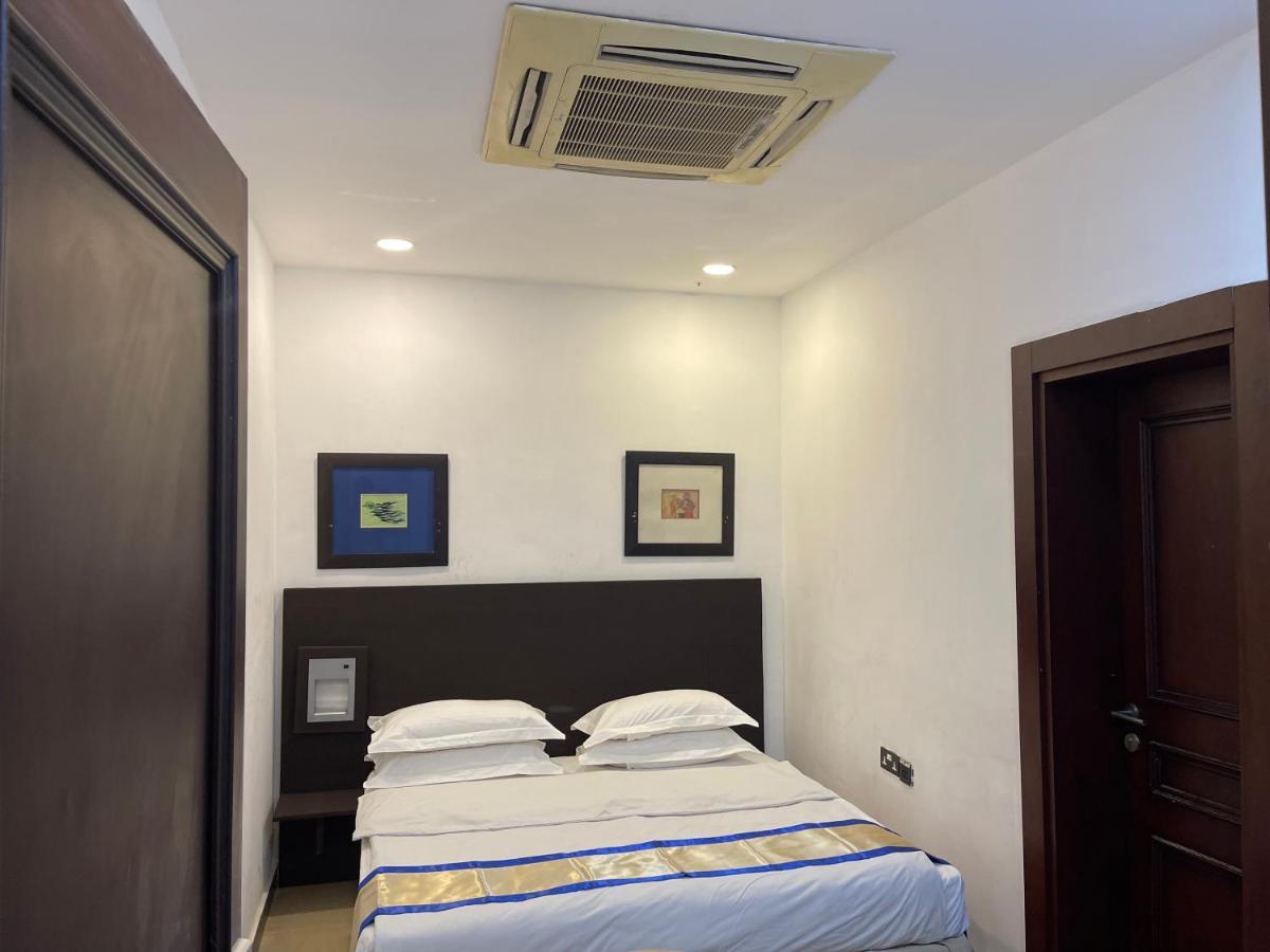 Best Premier Maitama Residence Mobushipe المظهر الخارجي الصورة