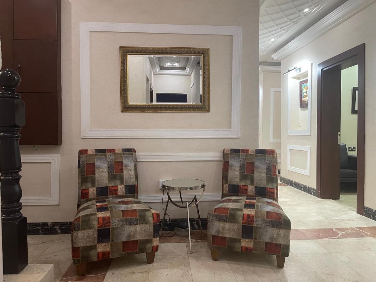 Best Premier Maitama Residence Mobushipe المظهر الخارجي الصورة