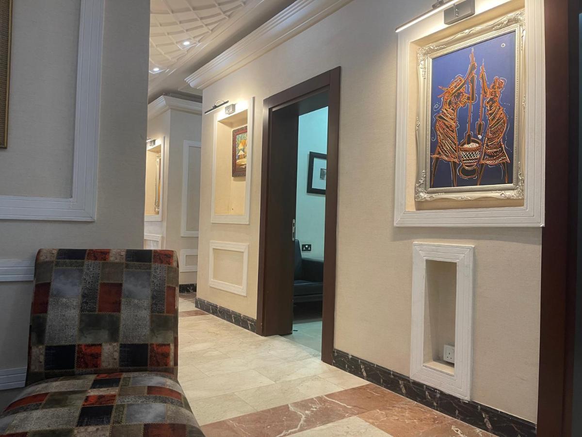 Best Premier Maitama Residence Mobushipe المظهر الخارجي الصورة