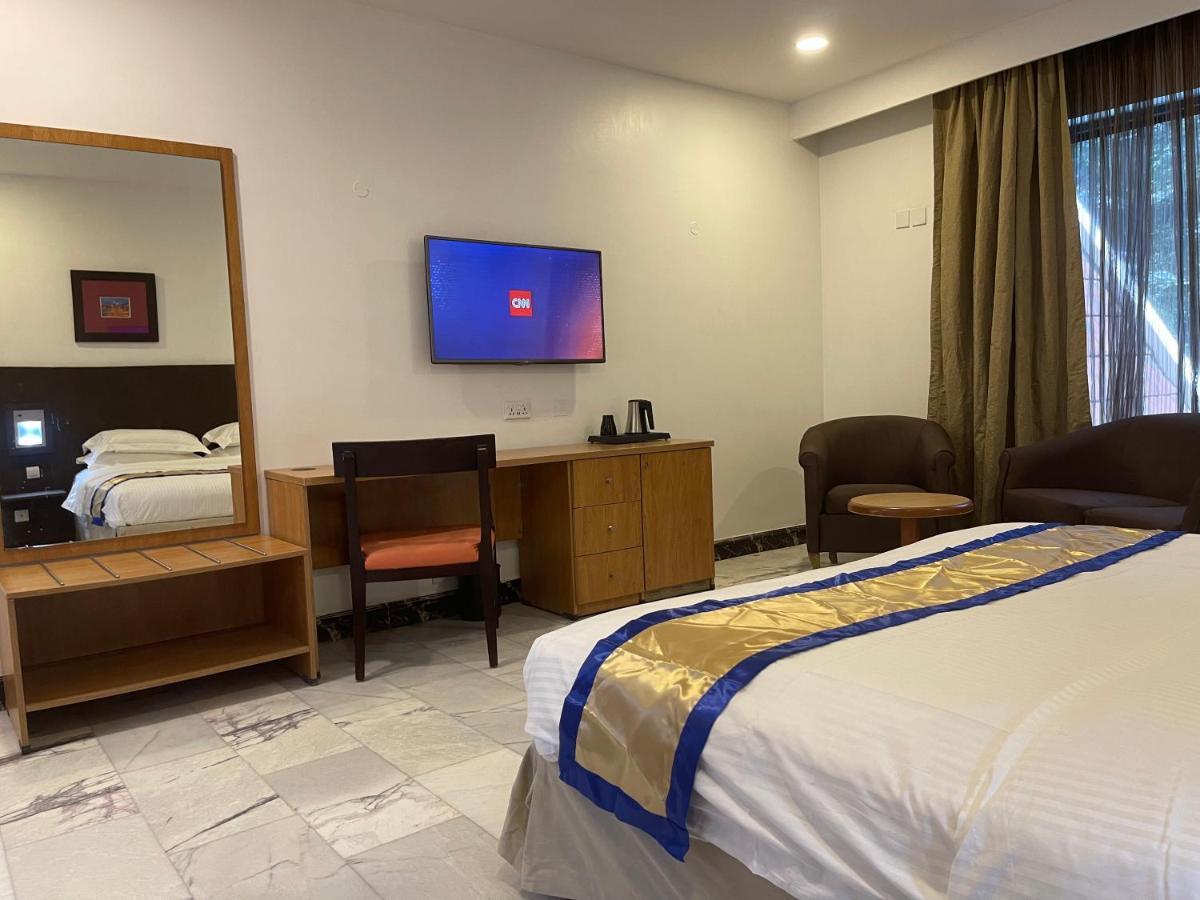 Best Premier Maitama Residence Mobushipe المظهر الخارجي الصورة