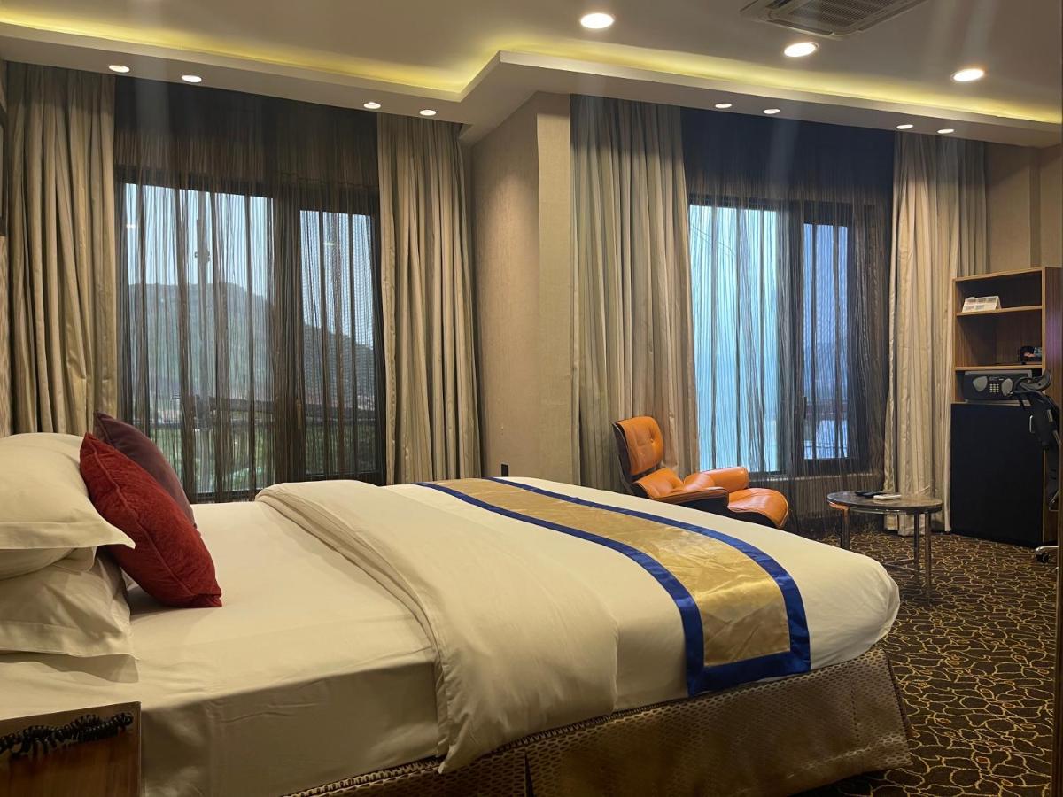 Best Premier Maitama Residence Mobushipe المظهر الخارجي الصورة
