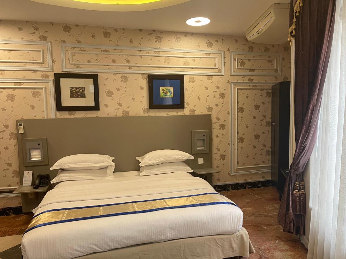 Best Premier Maitama Residence Mobushipe المظهر الخارجي الصورة