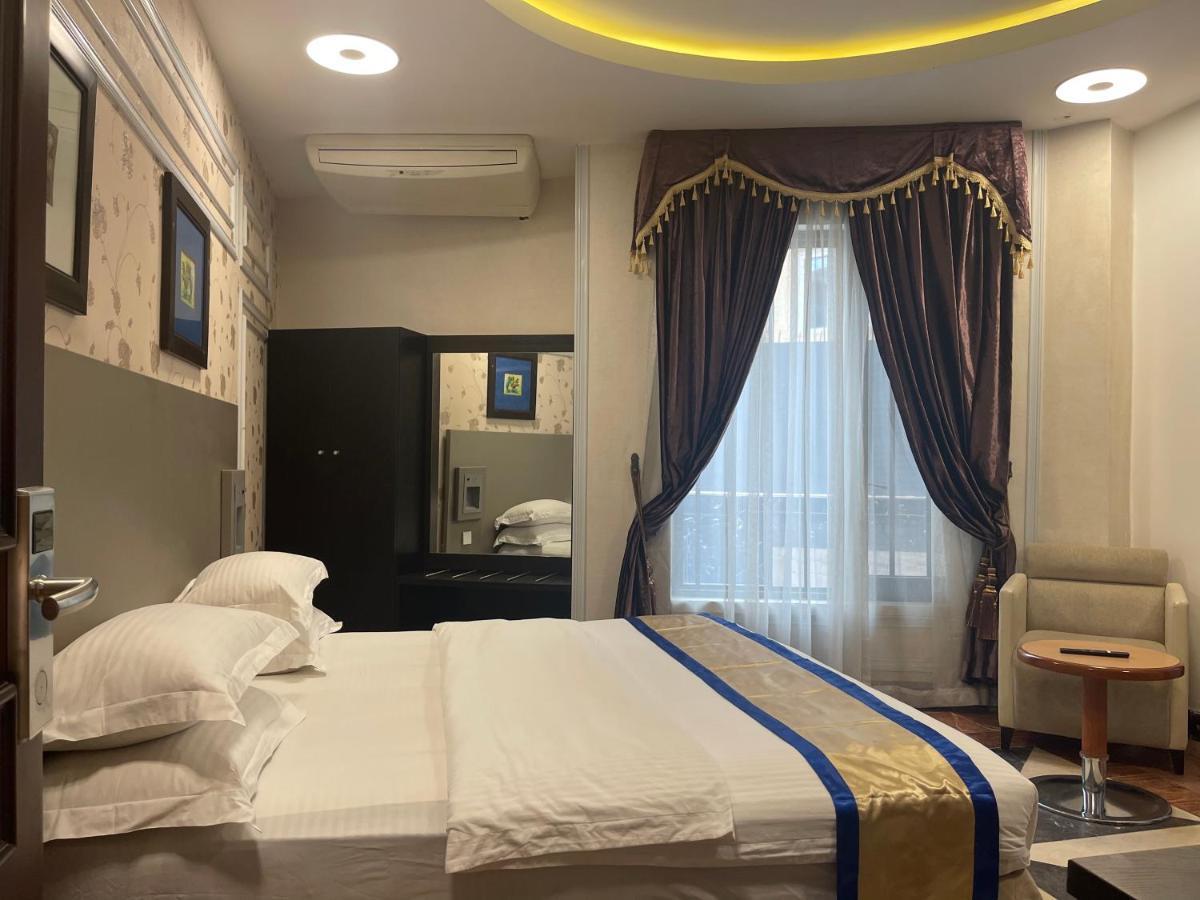 Best Premier Maitama Residence Mobushipe المظهر الخارجي الصورة