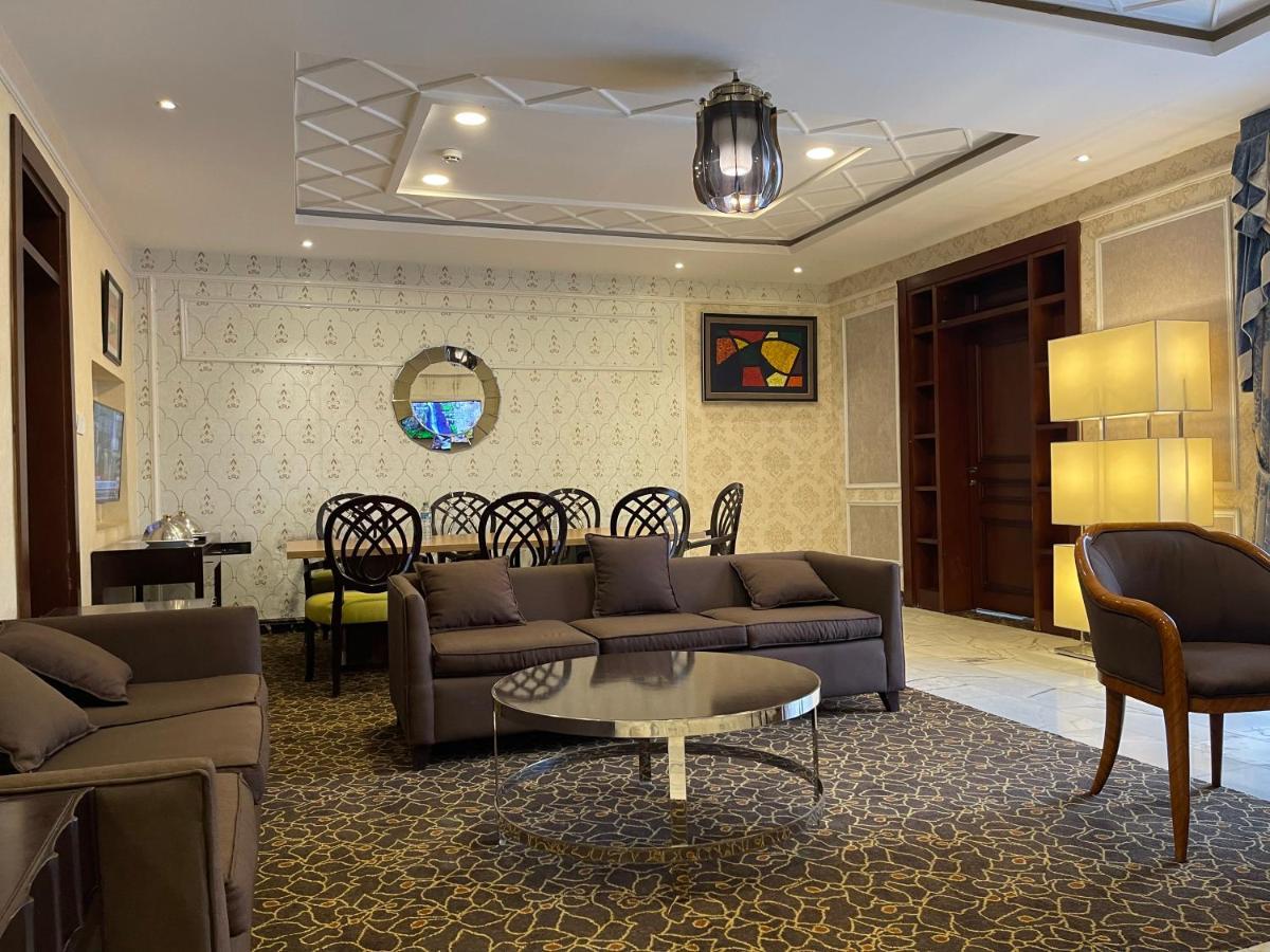 Best Premier Maitama Residence Mobushipe المظهر الخارجي الصورة
