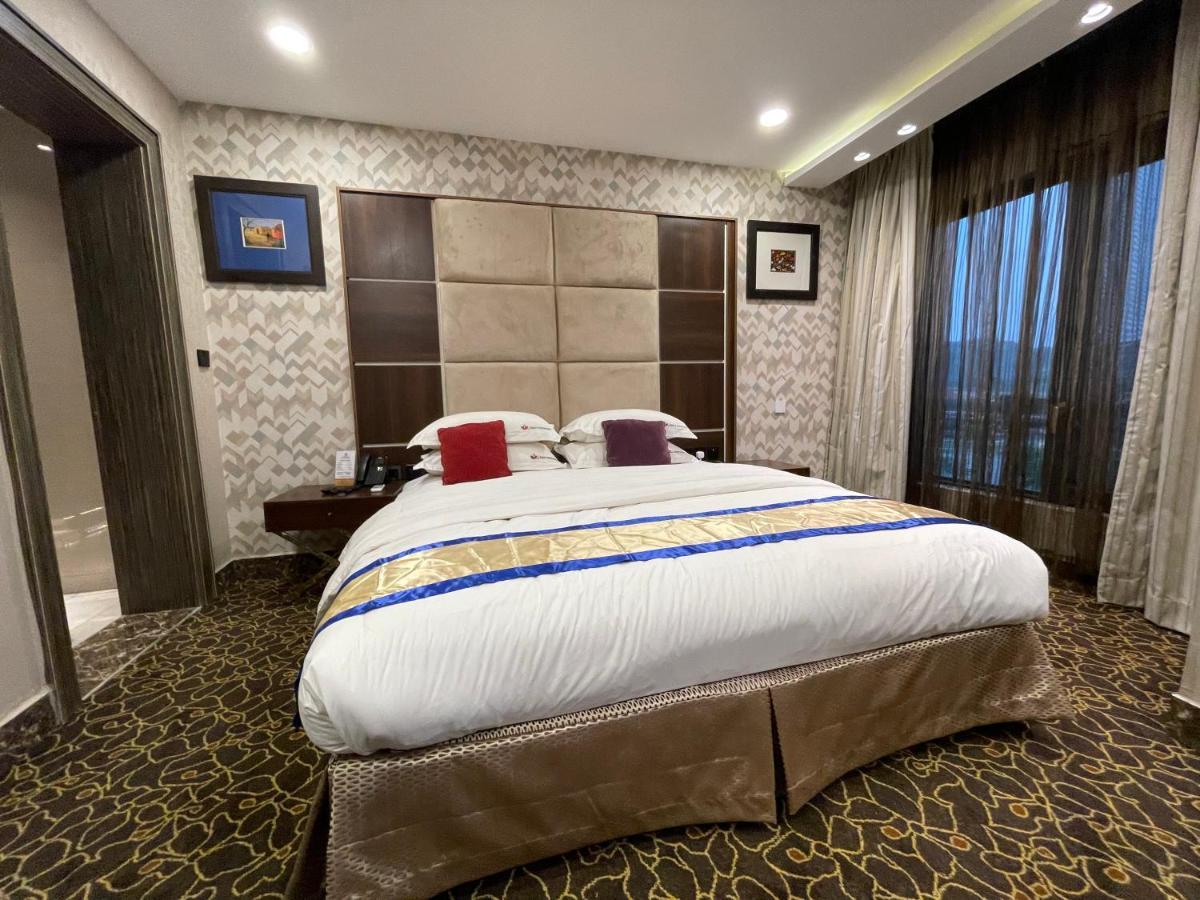 Best Premier Maitama Residence Mobushipe المظهر الخارجي الصورة