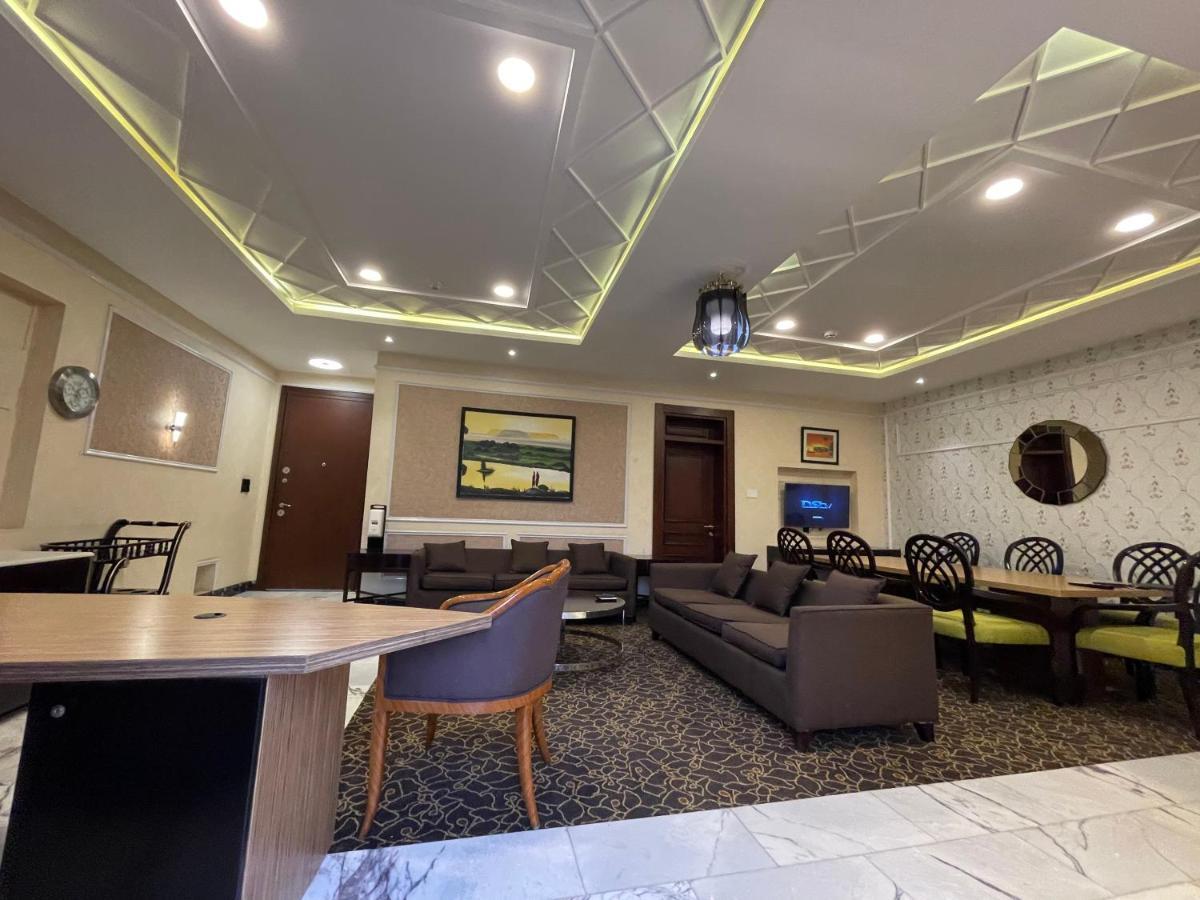 Best Premier Maitama Residence Mobushipe المظهر الخارجي الصورة