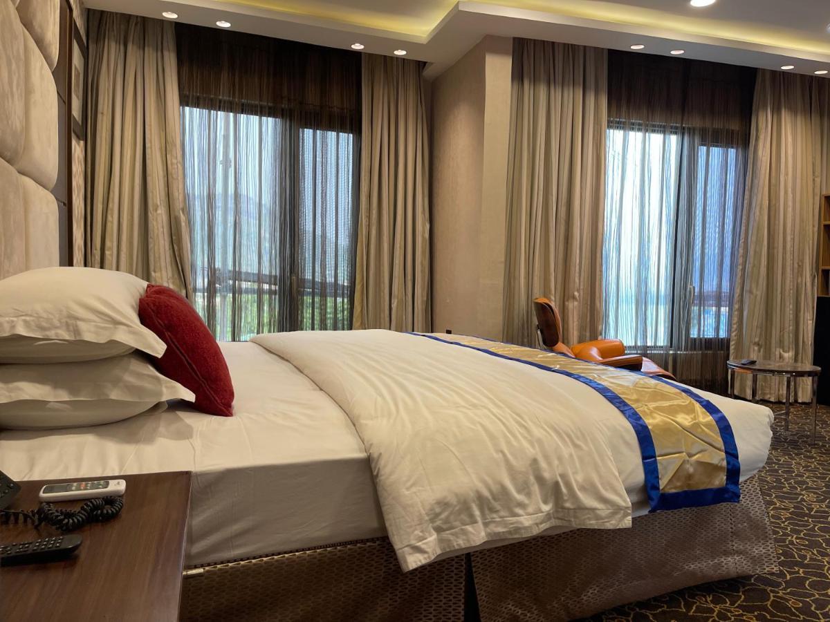 Best Premier Maitama Residence Mobushipe المظهر الخارجي الصورة