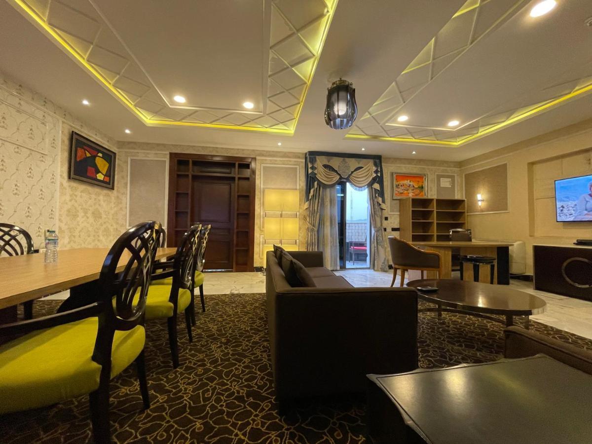 Best Premier Maitama Residence Mobushipe المظهر الخارجي الصورة