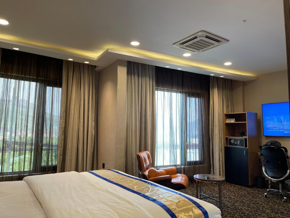 Best Premier Maitama Residence Mobushipe المظهر الخارجي الصورة