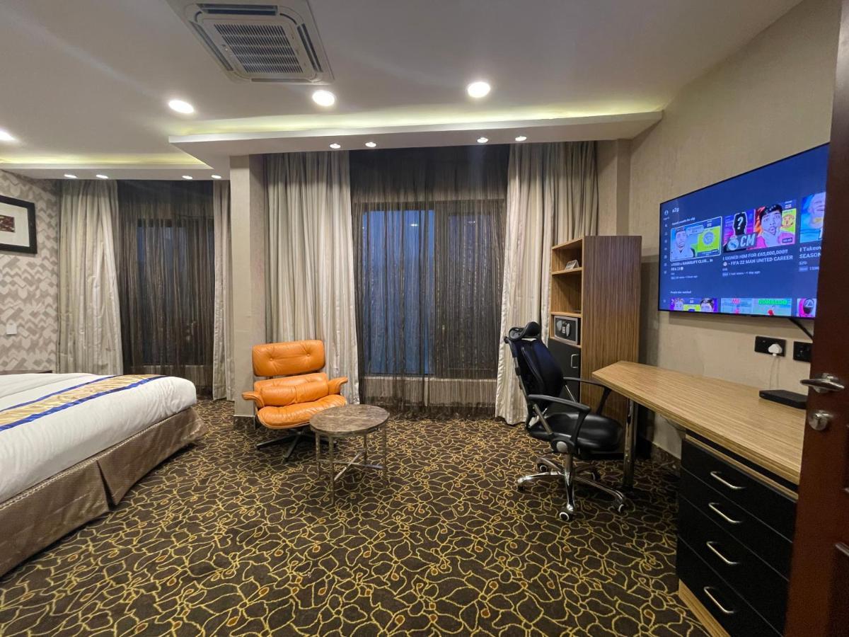 Best Premier Maitama Residence Mobushipe المظهر الخارجي الصورة