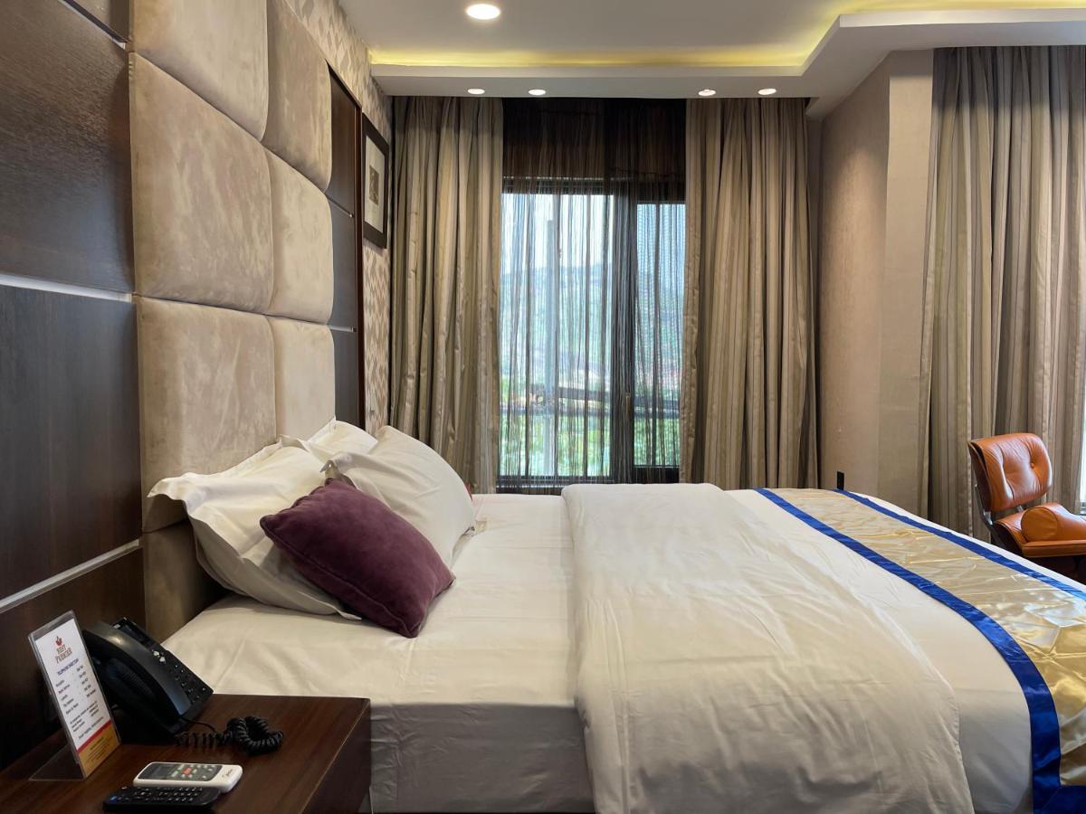 Best Premier Maitama Residence Mobushipe المظهر الخارجي الصورة