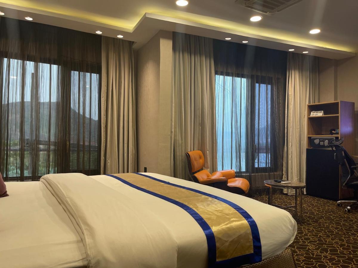 Best Premier Maitama Residence Mobushipe المظهر الخارجي الصورة