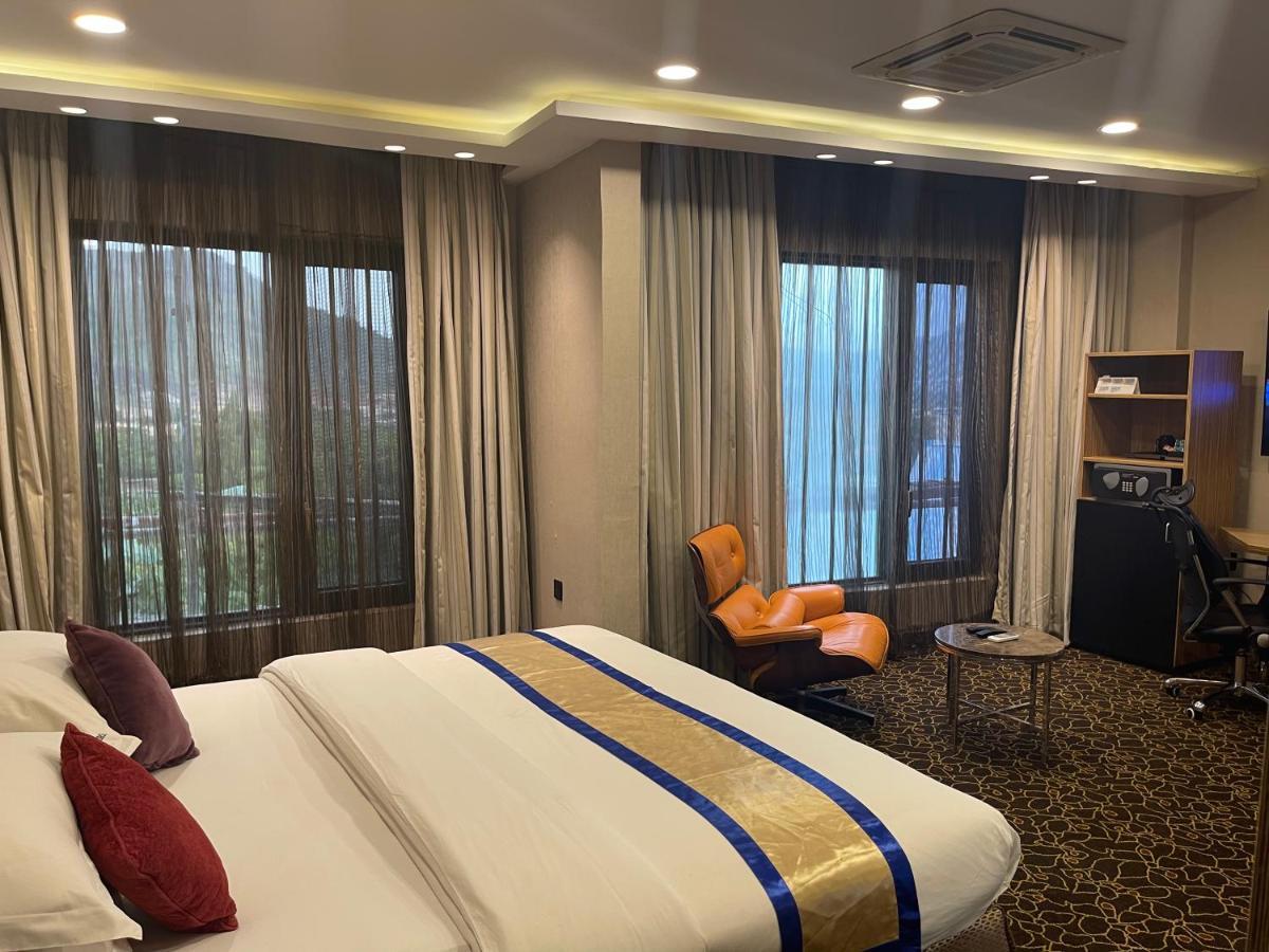 Best Premier Maitama Residence Mobushipe المظهر الخارجي الصورة