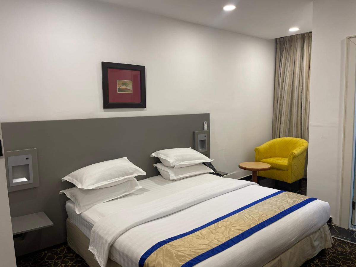 Best Premier Maitama Residence Mobushipe المظهر الخارجي الصورة