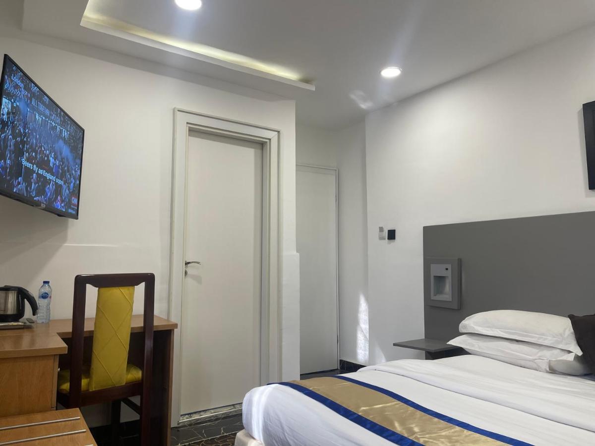 Best Premier Maitama Residence Mobushipe المظهر الخارجي الصورة