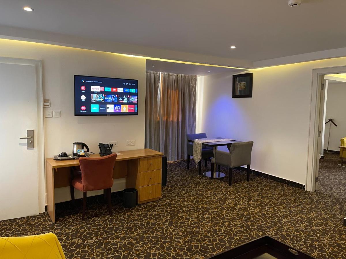 Best Premier Maitama Residence Mobushipe المظهر الخارجي الصورة