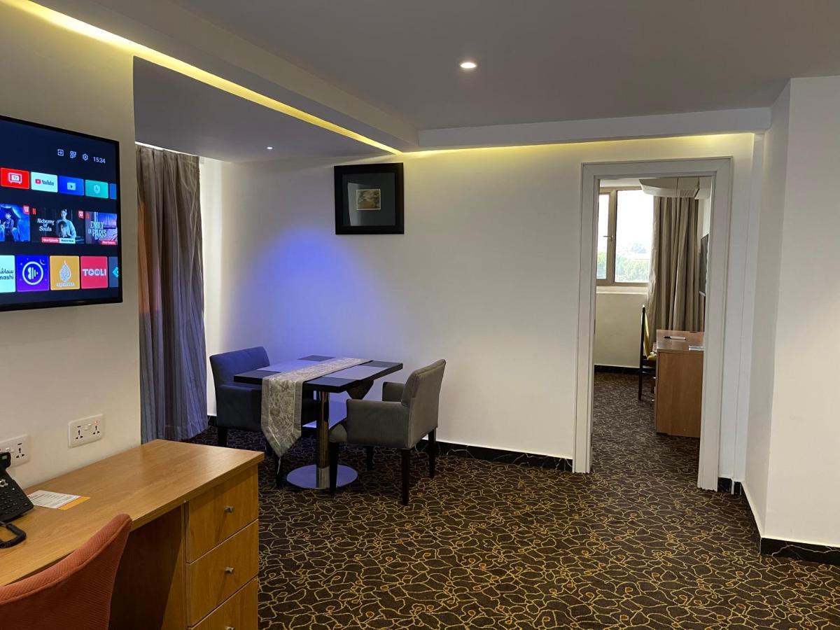 Best Premier Maitama Residence Mobushipe المظهر الخارجي الصورة