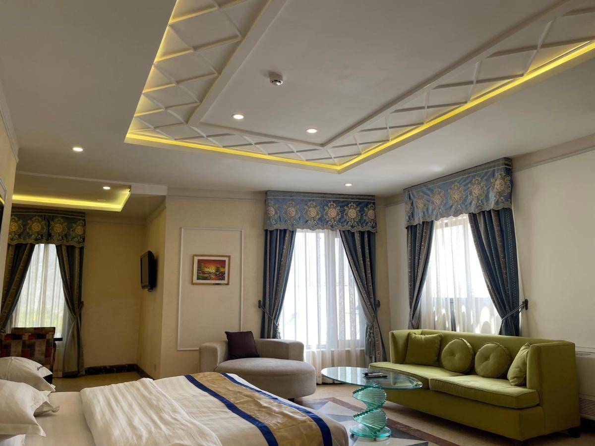Best Premier Maitama Residence Mobushipe المظهر الخارجي الصورة
