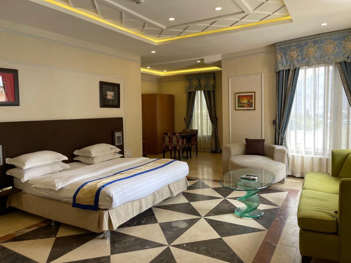 Best Premier Maitama Residence Mobushipe المظهر الخارجي الصورة